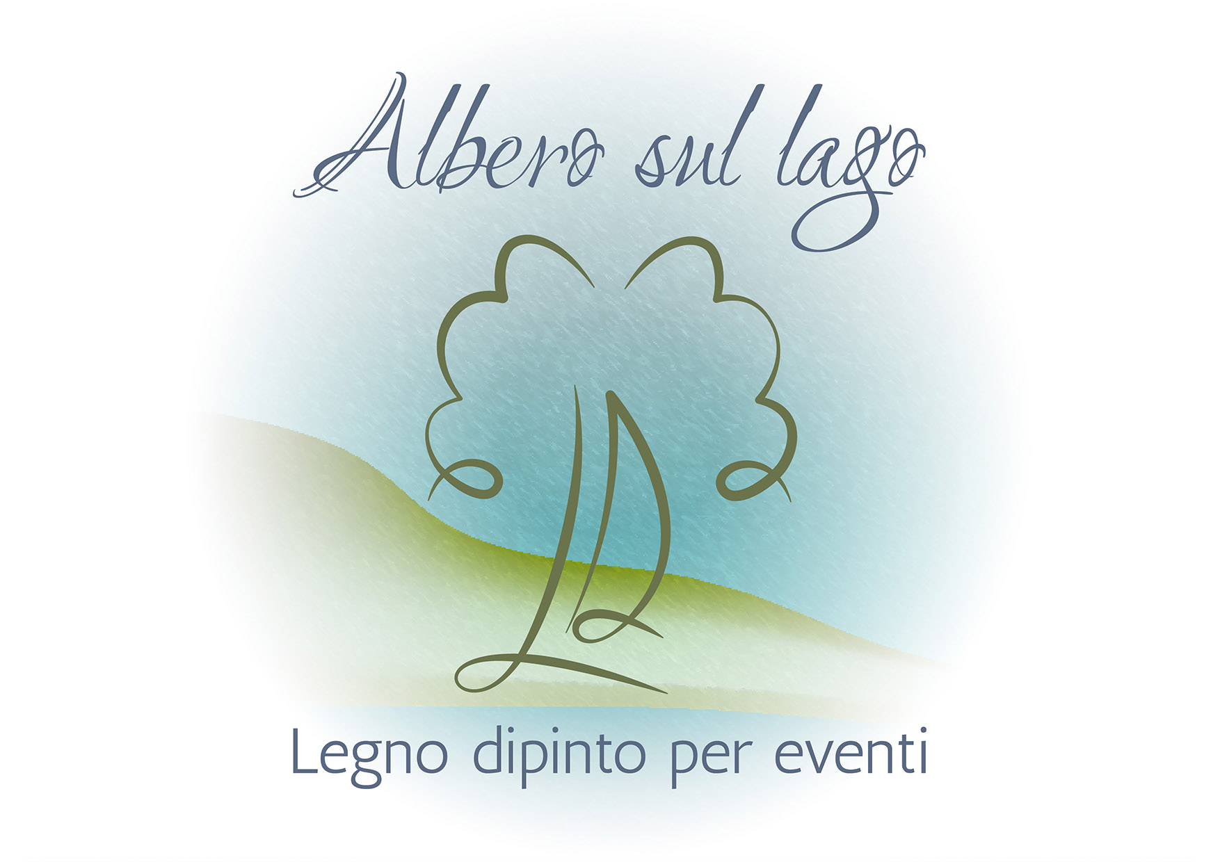 logo Albero sul lago