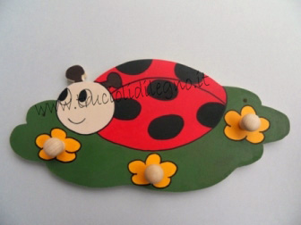 Appendino coccinella