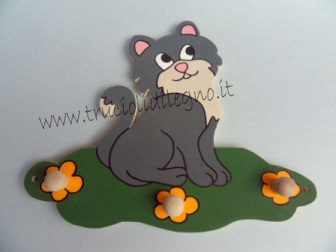 Appendino gatto