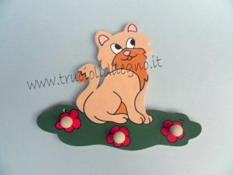 Appendino gatto