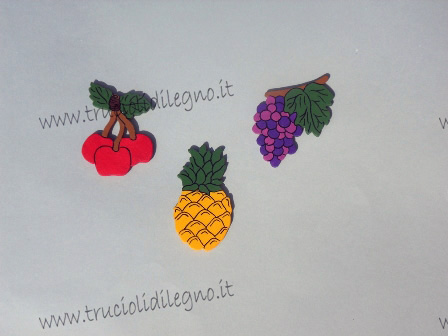 Calamite frutta