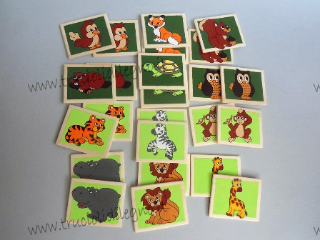 gioco memory 1