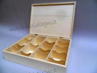 Scatola portacarte da gioco