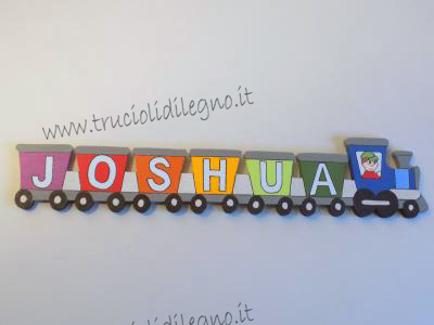 targa nome treno 3