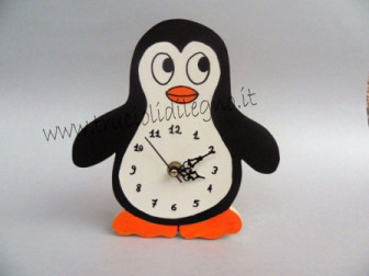 orologio_pinguino