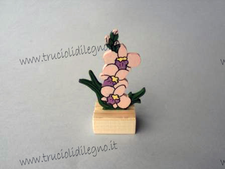 Segnaposti orchidee 