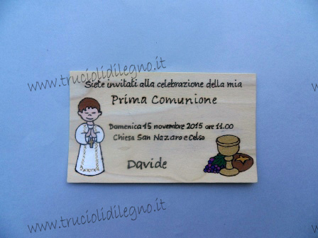Partecipazione Comunione 2