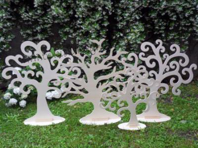 Tabeau mariage alberi