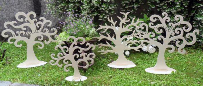 Tabeau mariage alberi