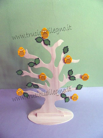 Tabeau mariage albero del miele